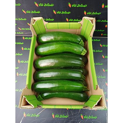Cuketa zelená, 5kg
