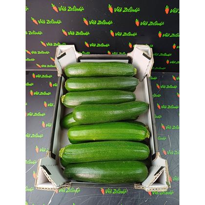 Cuketa zelená, 5kg