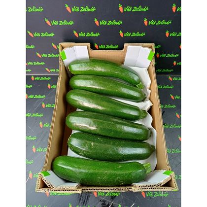 Cuketa zelená, 5kg