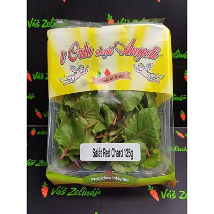 Salát red chard, 125g