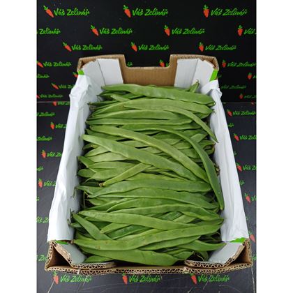 Fazole Flat beans, 4kg