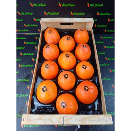 Kaki, 12ks (4kg), Jakost I.