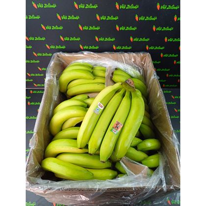 Banán žlutý, 18,2kg