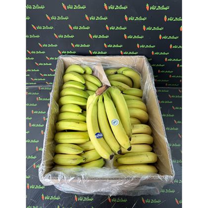 Banán žlutý Fyffes, 18,2 kg