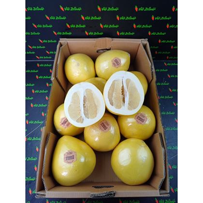 Pomelo bílé, 9ks