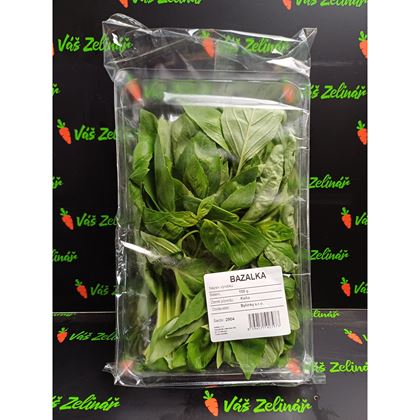 Bazalka bal., 100g