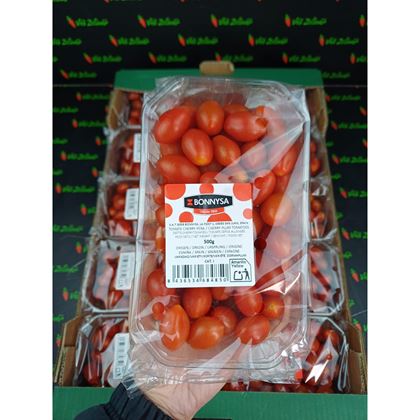 Rajčata cherry oválná, 500g