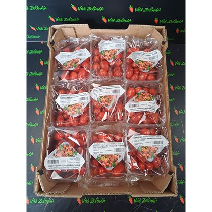 Rajčata cherry, 9x250g