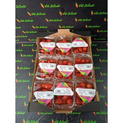 Rajčata cherry, 9x250g