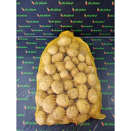 Brambory rané neprané B, 10kg