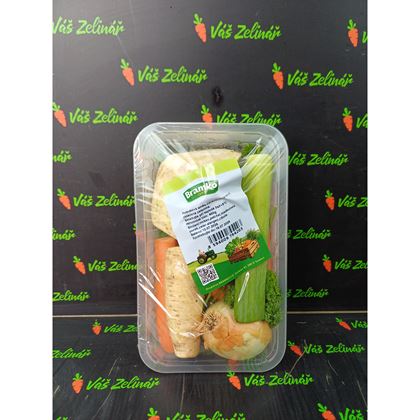 Směs na polévku 400g