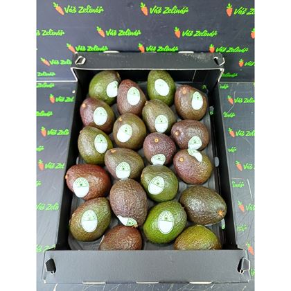 Avocado Ready To Eat, 20ks
