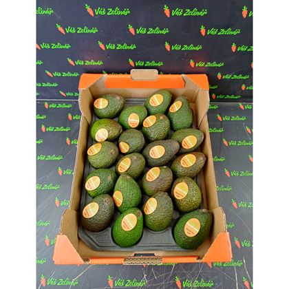 Avocado Ready To Eat, 20ks