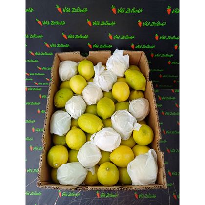 Citron Eureka, 15kg