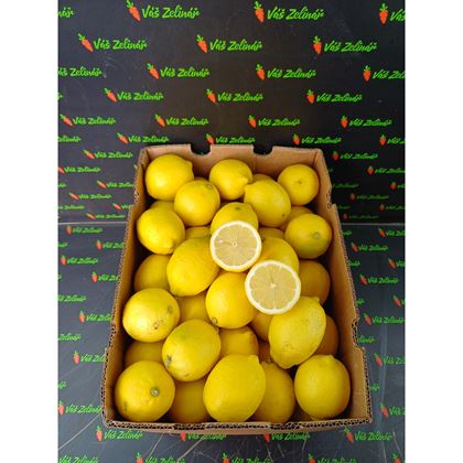 Citron Eureka, 18kg