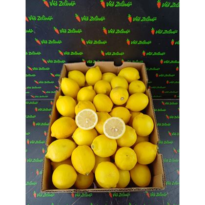 Citron Eureka, 18kg