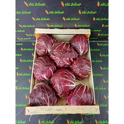 Salát radicchio, Kg
