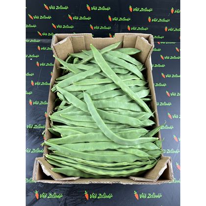 Fazole Runner beans, 4kg