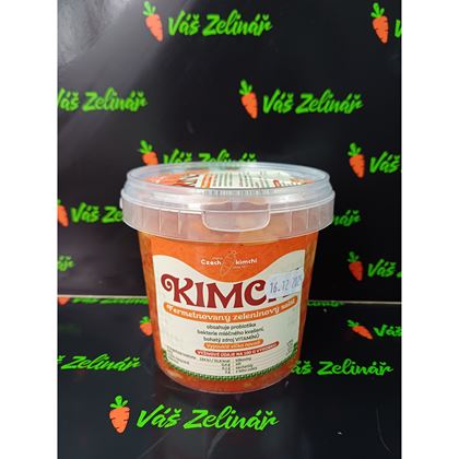 Kimchi se sojovou omáčkou 10kg