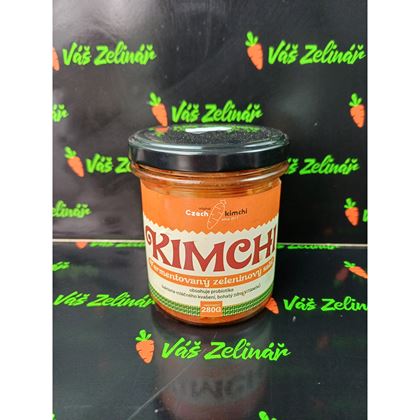 Kimchi se sojovou omáčkou 280g