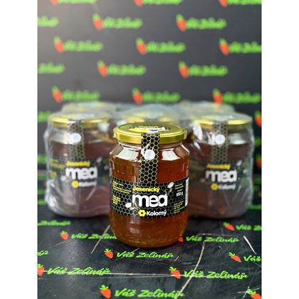 Med květový 950g (balení 6ks)