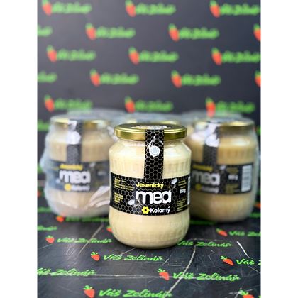 Med pastovaný 950g (balení 6ks)