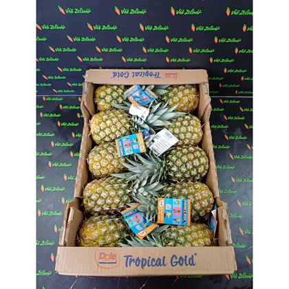 Ananas Super Sweet, 10ks