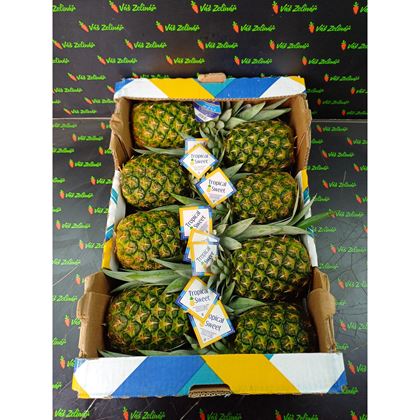 Ananas, 8ks