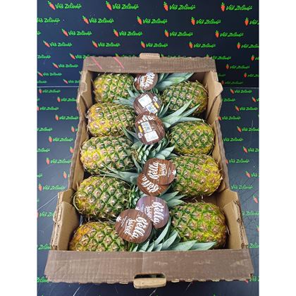 Ananas, 9ks