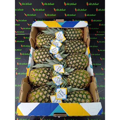 Ananas, 9ks