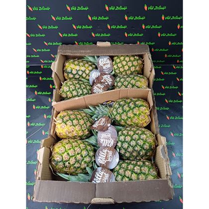 Ananas, 9ks