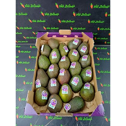 Avocado Ready To Eat, 22 ks