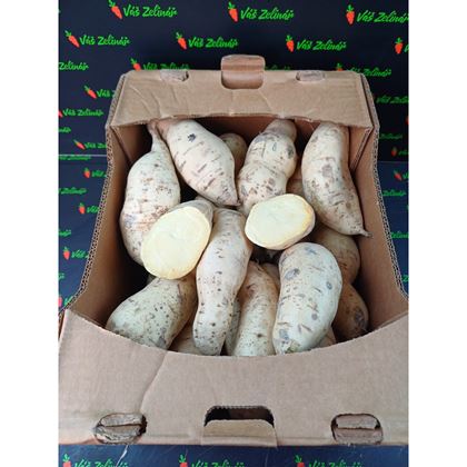 Batáty bílé, 10kg