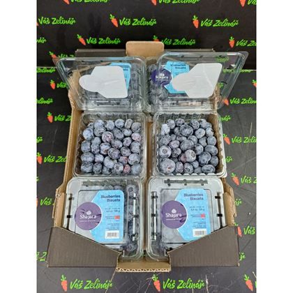 Borůvky 12x125g (12ks)