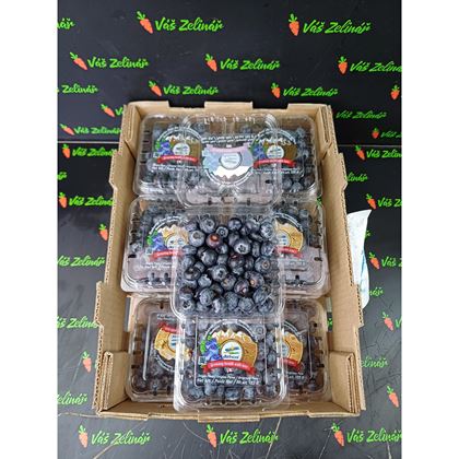 Borůvky 12x125g (12ks)