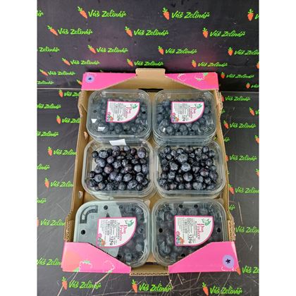 Borůvky 12x125g (12ks)