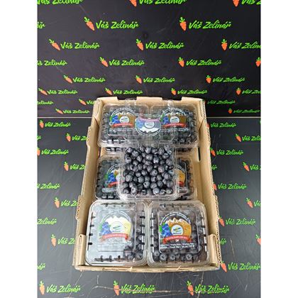 Borůvky 12x125g (12ks)