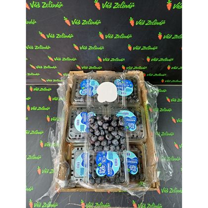 Borůvky 12x125g (12ks)