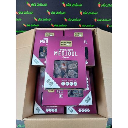 Datle Medjool Datle Medjool, 8x1kg | Váš zelinář