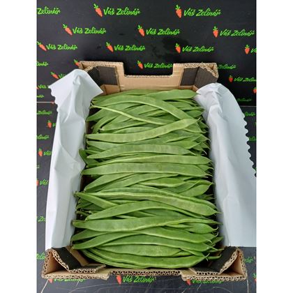 Fazole Runner beans, 4kg