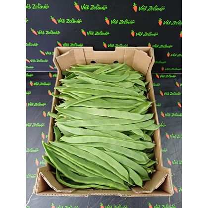 Fazole Runner beans, 4kg