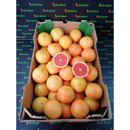 Grep Star Ruby červený, 15kg (35ks)