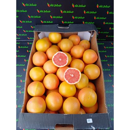 Grep Star Ruby červený, 15kg (35ks)