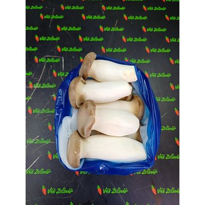Hlíva královská Medium (2kg) - 1 balení