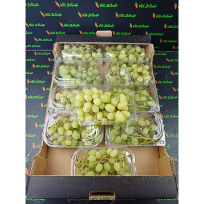 Hrozno bílé bezsemenné, 10x500g