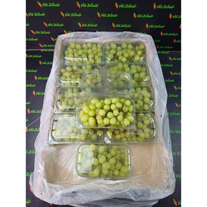 Hrozny bílé bezsemenné, 10x500g