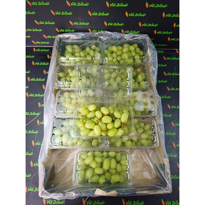 Hrozny bílé bezsemenné, 10x500g