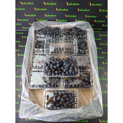 Hrozny červené bezsemenné 10x500g