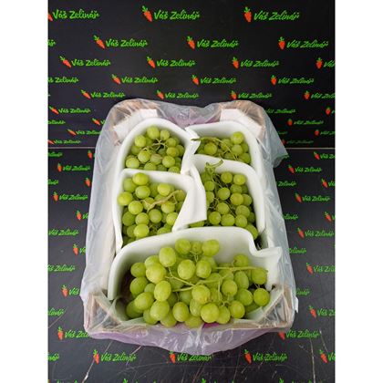 Hrozny bílé bez. Autumn Crisp, 4,5kg