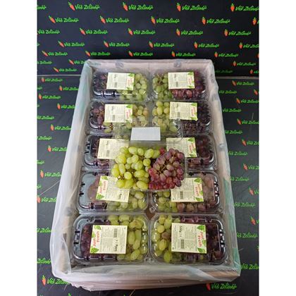 Hrozny mix, 10x500g